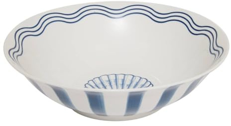 Atmosphera - Ensaladera oceania d25,8cm azul