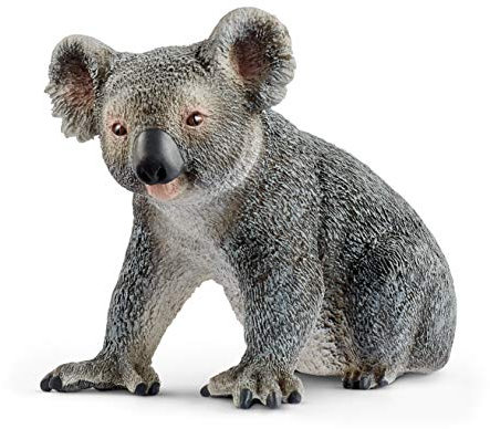 Schleich 14815 Koala Bear, Multicolor