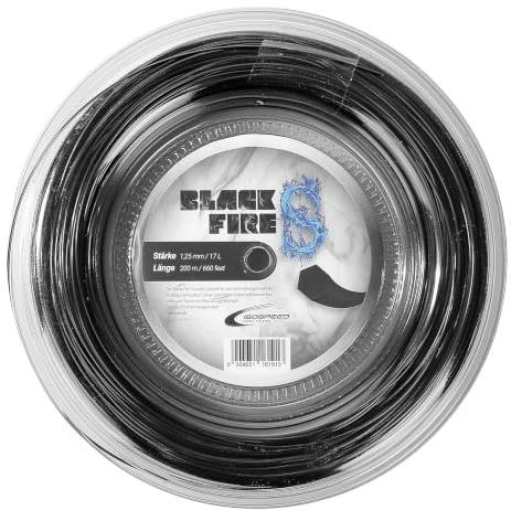 ISOSPEED Black Fire S 200m