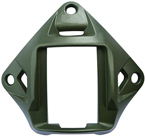 OAREA Taktische Helm Zubehör Vas Shroud W / 3-Loch-Muster Fit ACH, Mich, PASGT Leichte Marine Helme NVG Mount