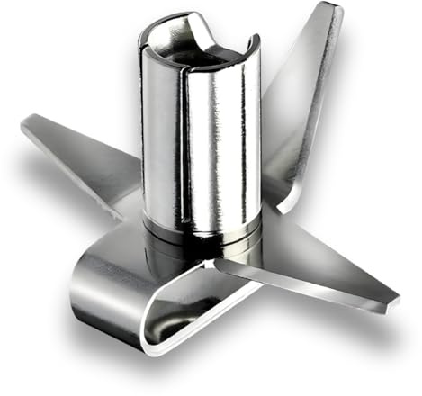 Barmix skärkniv MX460.050, silver