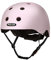Melon »Tokyo« Leichter und Cooler Fahrradhelm für Damen, Herren und Kinder mit maximalem Schutz Größe M-L (52-58 cm) Rosa Pink Pastell Einfarbig …