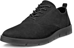 ECCO Bella sneakers Derby för kvinnor, svart, 43 EU