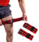 MuscleForge Bandas BFR, Bandas de Entrenamiento de oclusión para el Entrenamiento de restricción sanguínea en Culturismo y Halterofilia, BFR Bands para la rehabilitación de piernas (30-86 cm)