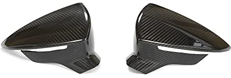 Seat 6F4072530 Spiegelkappen CUPRA Carbon Spiegelblenden Spiegelabdeckungen Außenspiegel Seitenspiegel