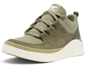 Sorel Women's Out N About IV Low Sneaker Waterproof