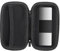 Heart Monitor Case for KardiaMobile 6L, 6-Lead, 1-Lead Personal EKG Monitor ECG Device, for Kardia Mobile Heart Rate Monitoring Devices Carrying Pouch Protective Cover Travel Storage Bag