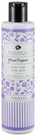 Latte Corpo Violette - Alkemilla