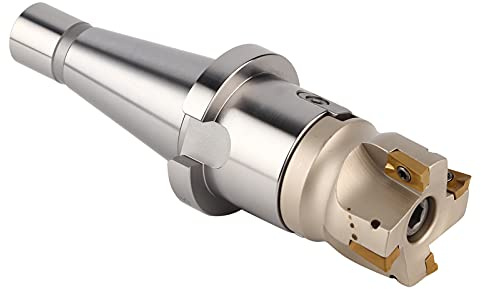 Fresadora, Juego de Fresas de Extremo NT40 FMB22 Cortador de Fresa Frontal Portabrocas de Pinza BAP400R-50-22-4T Cortador Soporte de Fresado CNC Cortador de Fresado CNC APMT1604