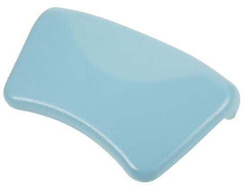 Beavorty Elderly Bath Pillow Neck Support Portable Bathtub Pillow for Hot Tub Spa Comfortable for Neck and Back Relief