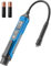 TESMEN TBF-200 Tester Liquido Freni con Sonda Flessibile da 8,5 Pollici, Penna Tester Alta Precisione con Data Hold e Allarme Retroilluminato a 3 Colori per DOT3, DOT4, DOT5.1 - Blu