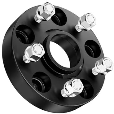 Spurverbreiterungen Autos 2 Stück PCD 5x120 CB 72,6 Rad Spacer Adapter Für Land Für Rover Für Defender Für Entdeckung 5 Für Range Für Rover Sport Für Entdeckung 3 4 LR3 LR4 Auto Rad Distanzscheiben