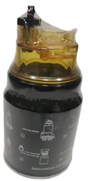 Elemento filtrante separador de agua y aceite OEM 81125016101 81125016096 81.12501-6096 81.12501-6101