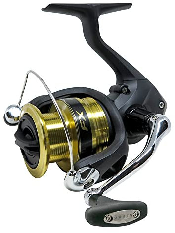SHIMANO FX 1000 FC FX, Mehrfarbig/Meereswellen (Ocean Tides)