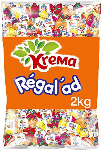 Krema Bonbons Régal'ad 2 Kg