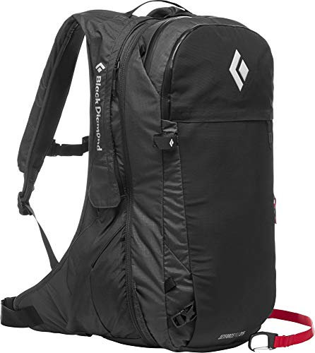 Black Diamond JetForce Pro 25 Sac à Dos d'avalanche, Uni, S/M