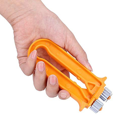 Beehive Frame Wire Crimper 2-in-1 Tensioning Tool 5.31 Inch