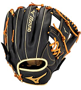 Mizuno GPSL1151 Prospect Select Series Gant de Baseball pour droitier 29,2 cm
