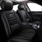 Karstry Sitzbezüge Auto Autositzbezüge Universal Set für Mercedes Benz W204 W211 W210 W124 W212 W202 W245 W163 Cla Gls Gla Glc A/B/C/E-Klasse. Auto Zubehör, Schwarz