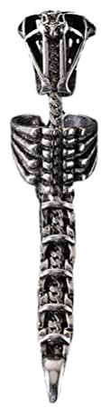 Scorpion Knuckle Joint Ring Vintage Punk Finger Armour Ring Cool Style Adjustable Ring Cosplay Costume Accessories Jewellery
