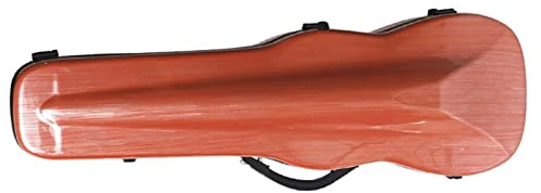 Leichter Composite-Carbon-Faser-4/4-Geigenkoffer Tragbarer Rucksack-Geigenkoffer Mit Riemen Volle Größe Violinkoffer (Color : 05)