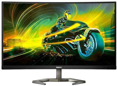 PHILIPS Momentum 5000 27m1c5500vl - monitor a led - curvato - qhd - 27'' 27m1c5500vl/00