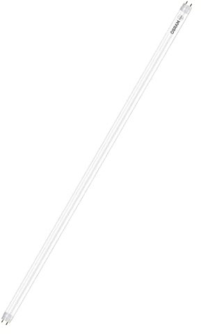 Osram LED Classe d'efficacité énergétique : F (A - G) G13 Forme tubulaire T8 KVG 15 W = 36 W Blanc chaud (Ø x L) 27 mm x 1200 mm