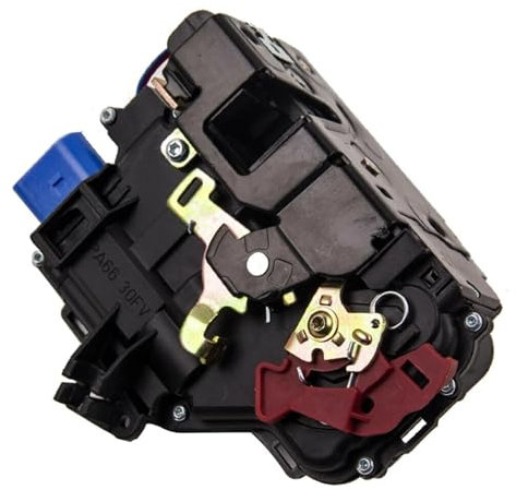 Zentralverriegelung Stellelement Türschlossverriegelungsantrieb Für VW Für Caddy Für Golf Für Jetta Für Touareg Für Touran Vorn Hinten 3D1837015AB 3D1837016AC 7L0839015D 7L0839016D Autotürschloss(Vorn
