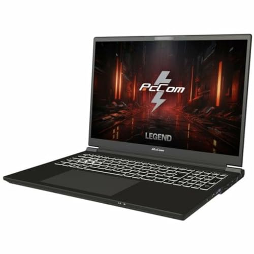 PcCom Laptop 16 32 GB RAM 2 TB SSD Nvidia Geforce RTX 4060