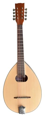 Kit de instrumentos de mandolina Mandolina Alto Mandolina Alto Octava Instrumento Musical Tibetano Mandolina(Mandolin)