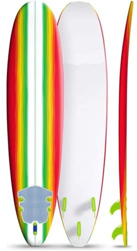 RVIFY Surfboard Deck Bag Schaum Konstruktion Klassische Surfbrett Longboard Unterwasser Scooter Sup Board Wakeboard Aufblasbare Sapboard Surfen Wasser sup Tasche