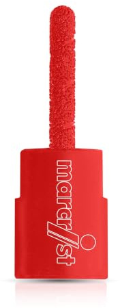 Marcrist M14 Mortar Rake Bit 6mm x 35mm - Diamond Mortar Raking Tool - Dry Use for Corded & Cordless Angle Grinders (173HR)