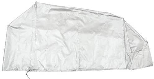 ABOOFAN Cubierta Protectora de Tela Oxford Ligera y Resistente al Desgaste para Soplador de Nieve Funda para Quitanieves, Adecuado para Proteger en Invierno