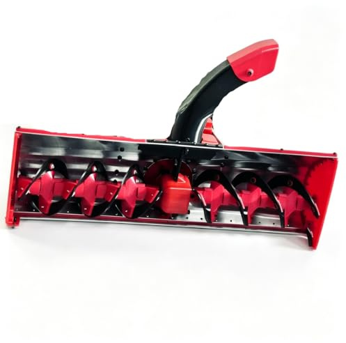 Máquina Quitanieves para TRX4 para SCX10 para Yikong 1/10 Piezas Accesorio RC