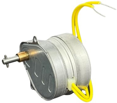 Replacement 24vac Damper Synchron Motor 38398L for RetroZone Rectangular Damper (Listing for 1 Motor)Normally Ships Same Day
