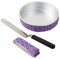 Wilton 2109-8441 - Juego de cuchillos de palé para hornear (lata, 13 pulgadas)