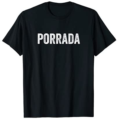 Brazilian Jiu-Jitsu Shirt BJJ Porrada T-Shirt