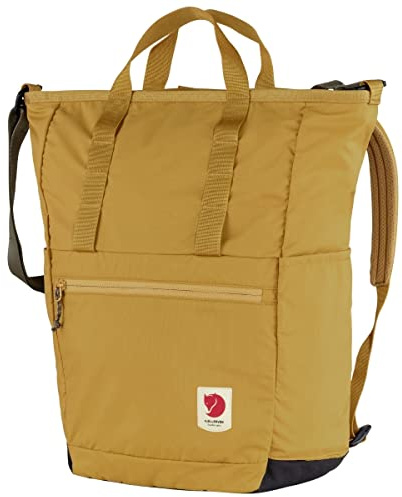 Fjällräven HIGH COAST TOTEPACK, gelb(ochre (160)), Gr. -