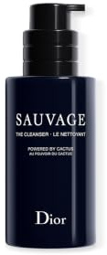 CHRISTIAN DIOR Sauvage The Cleanser Powered By Cactus 125 ml