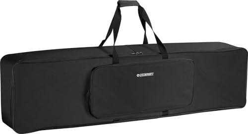 McGrey KB-3122-88 Keyboardtasche - Gigbag für Keyboard mit 88 Tasten - Leicht, komfortabel & robust