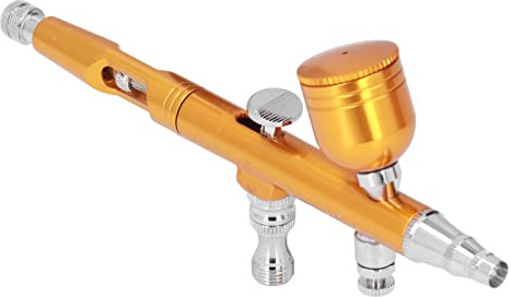Airbrush-Maschine für Nägel, Nagelspritzpistole, Sprühpistole für Farbe, tragbare Airbrush-Maschine G1/8 für Kostüm-Handwerk