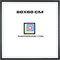 Photoframe4you - Bilderrahmen 60x60 cm - Schwarz Matt - Bilderrahmen aus Kunststoff mit Acrylglas - Bilderrahmen 60x60 cm - Nancy