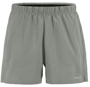 Craft Core Essence Shorts 2 Leaf - Short d'entraînement XL avec Taille élastique et Poches - Pantalon de Sport Respirant en matériau Fonctionnel recyclé