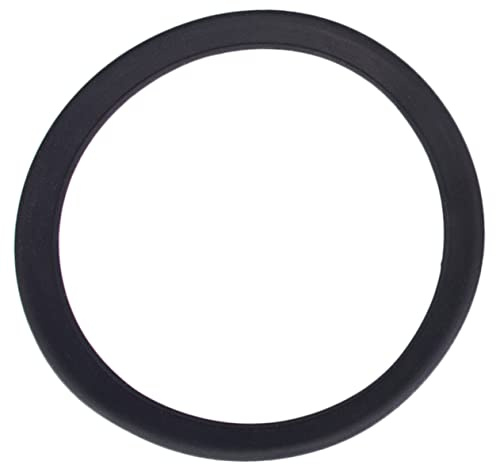 Kisangel Saxophon-dämpferring Aus Silikon Für Sopran Und Altsaxophon Geräuschreduzierung Bei Übung Langlebiges Musikinstrumentenzubehör Ohne Kratzer