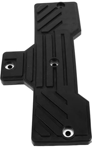 ELAYARD Gummipad Reifenentfernung und Vielseitigem mit Design Effizienter Reifenmontiermaschine Ersatzteile 380mm Schwarz für Reifenmaschinenwerkzeuge Werkstatt und Gewerbe