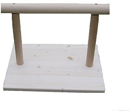 pipano Freisitz Anfluggerüst Sitzstange 40 mm, Papagei, AF40
