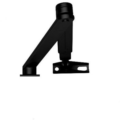 Tesa Assa Abloy, BN3000NE, Brazo articulado Normal BN3000, Fuerzas 2-6, Negro
