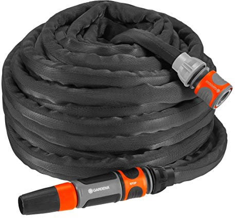 Gardena Textilschlauch Liano 20 m Promotion, Mehrfarbig