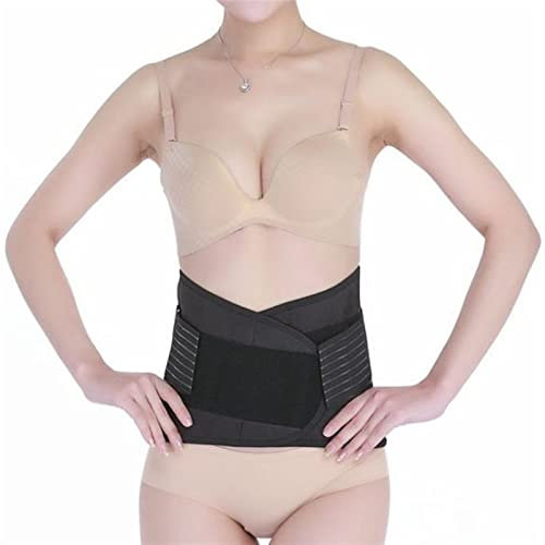 Svankstöd Ryggstöd Bälte Slimming Shapers Bälte Midjetränare Bälteträning för män Kvinnor Viktminskning Fitness Fettförbrännare Ryggstödskorrigerare good