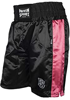 PAFFEN Sport «Allround Lady» Boxerhose für Damen im Seiden-Look | Seiden-Look